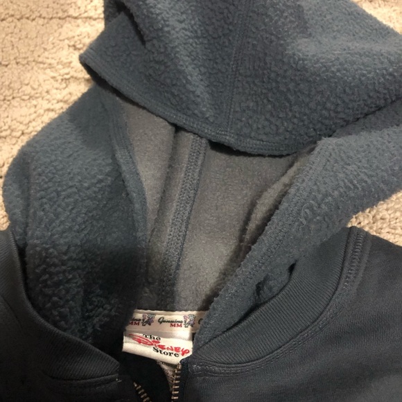 Vintage Disney Mickey Mouse patch jacket - Picture 6 of 6